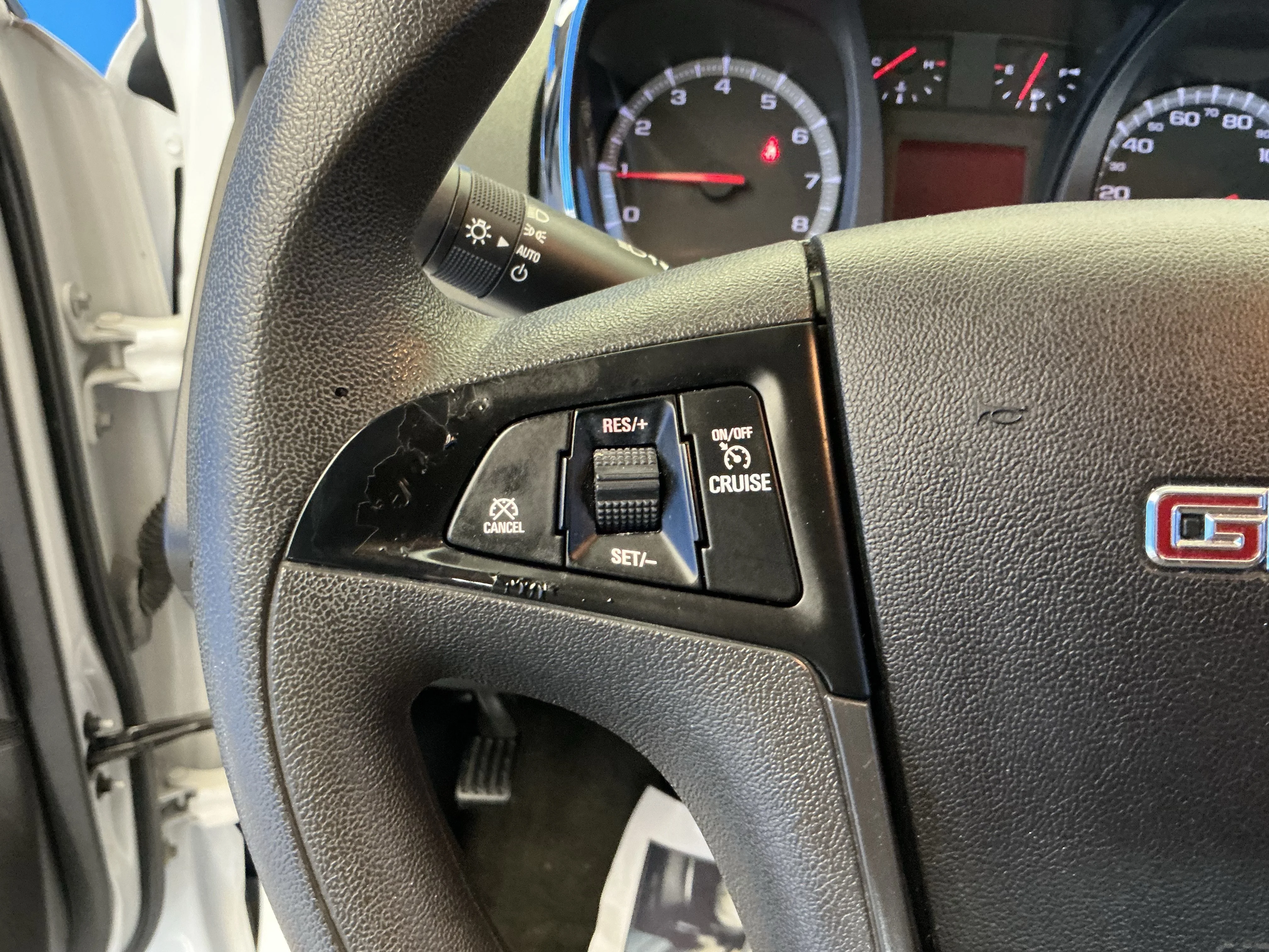 Used 2017 Summit White GMC SLE image 14