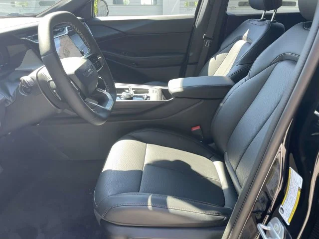 New 2026 Black Jeep Limited image 18