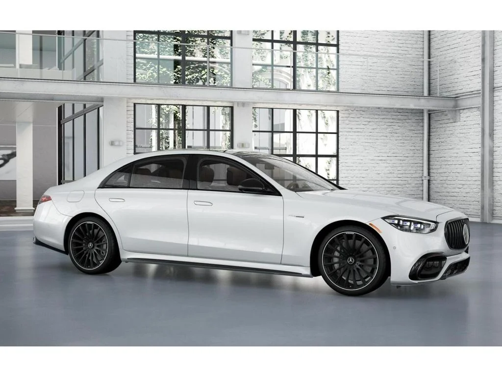 New 2026  Mercedes-AMG S 63 E AMG® image 13