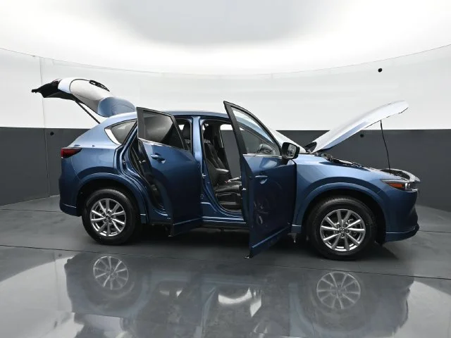 Used 2024 Eternal Blue Mica Mazda 2.5 S Select Package image 33