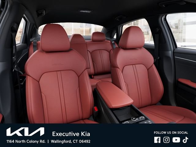 New 2026 Aurora Black Pearl Kia GT-Line AWD image 15