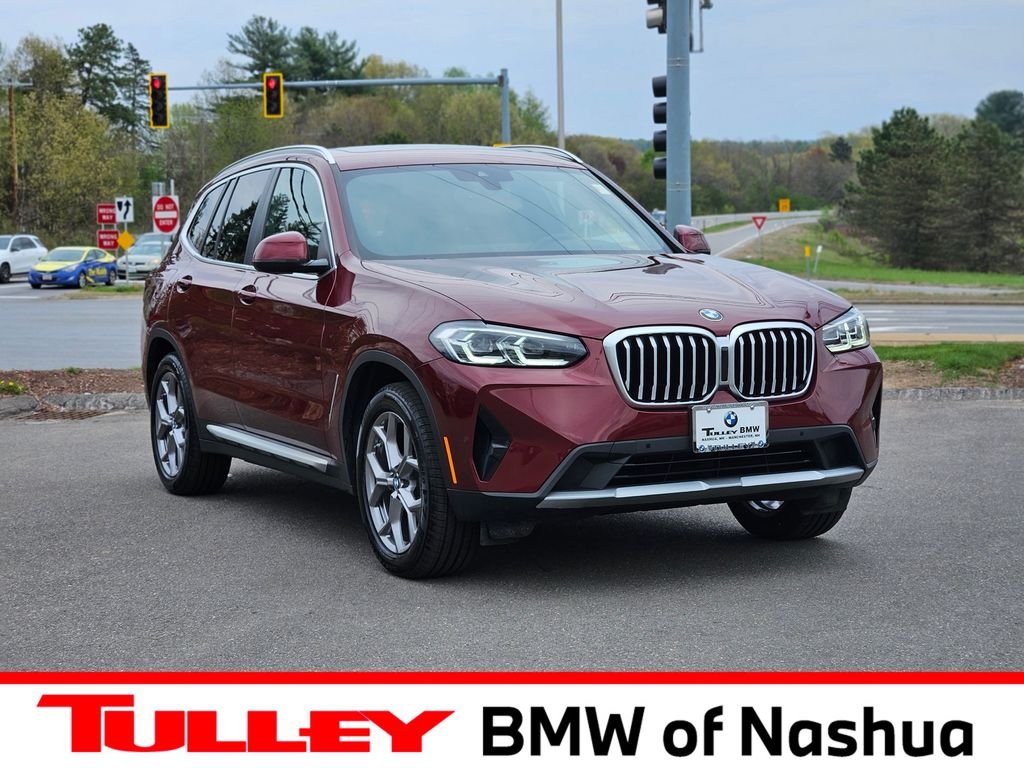 2023 BMW X3 xDrive30i's photo