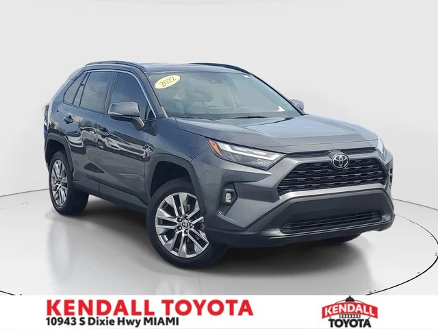 2022 Toyota RAV4 XLE Premium