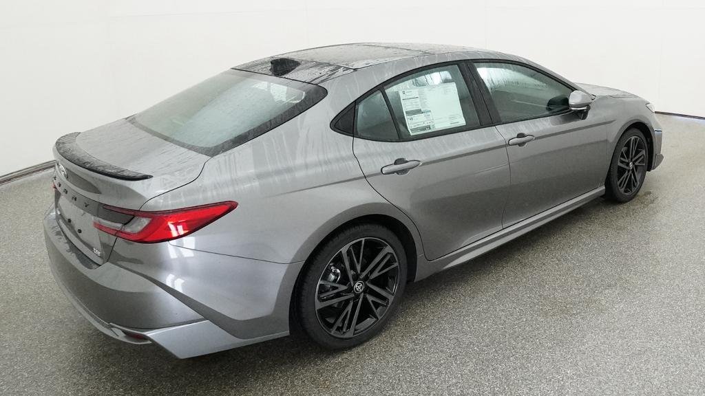 New 2026 Heavy Metal Toyota XSE image 18