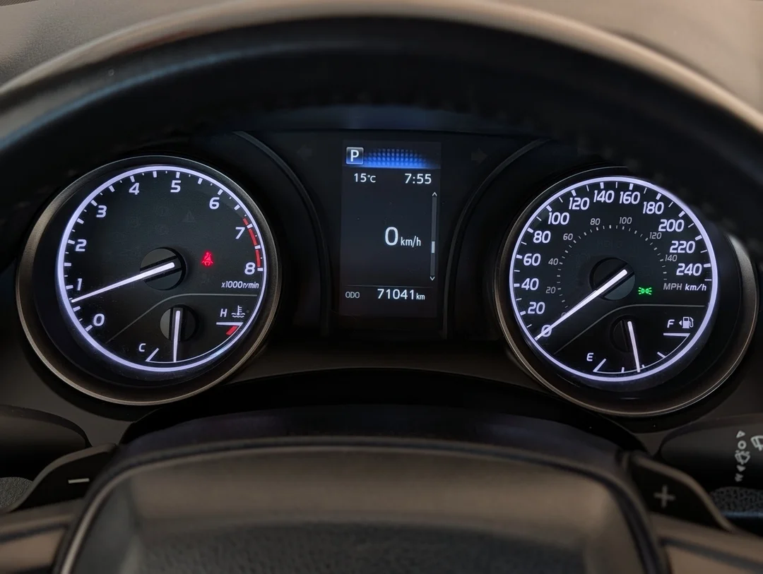 Certified Used 2024 Silver Toyota SE - - FWD - Heated Seats & Wheel - 7 Touchscreen - Apple CarPlay - Android Auto & More! image 19