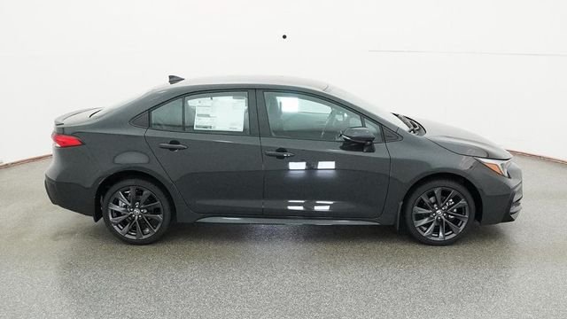 New 2026 Underground Toyota SE image 14