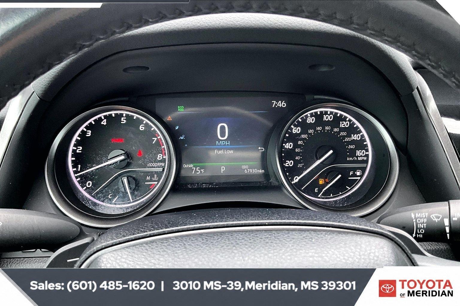 Used 2024 Ice Edge Toyota SE image 14