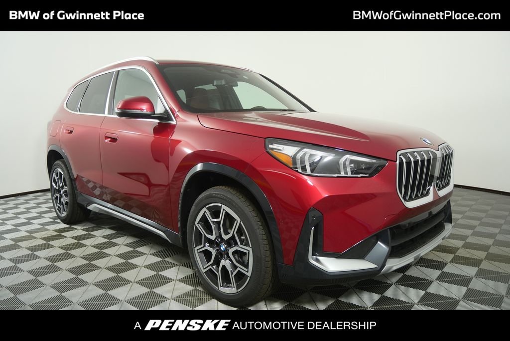 2026 BMW X1 xDrive28i's photo