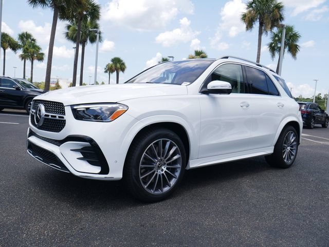 New 2026 Polar White Mercedes-Benz GLE 450 image 29