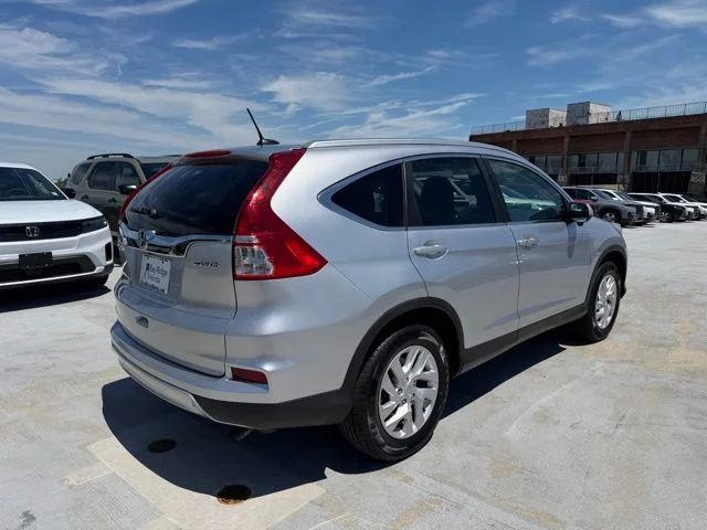 Used 2015 Gray Honda EX-L image 7