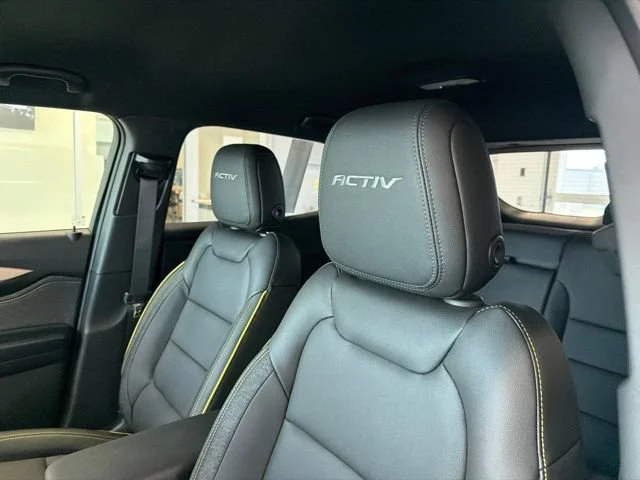 New 2026 Cacti Green Chevrolet ACTIV image 15