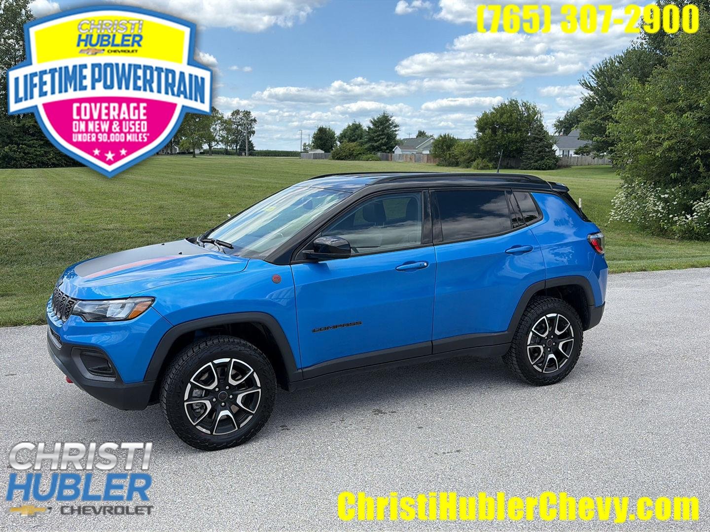 2025 Jeep Compass
