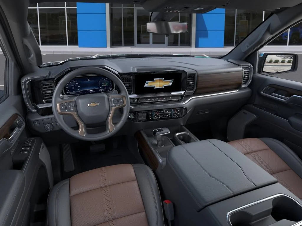 New 2026 Black Chevrolet High Country image 15