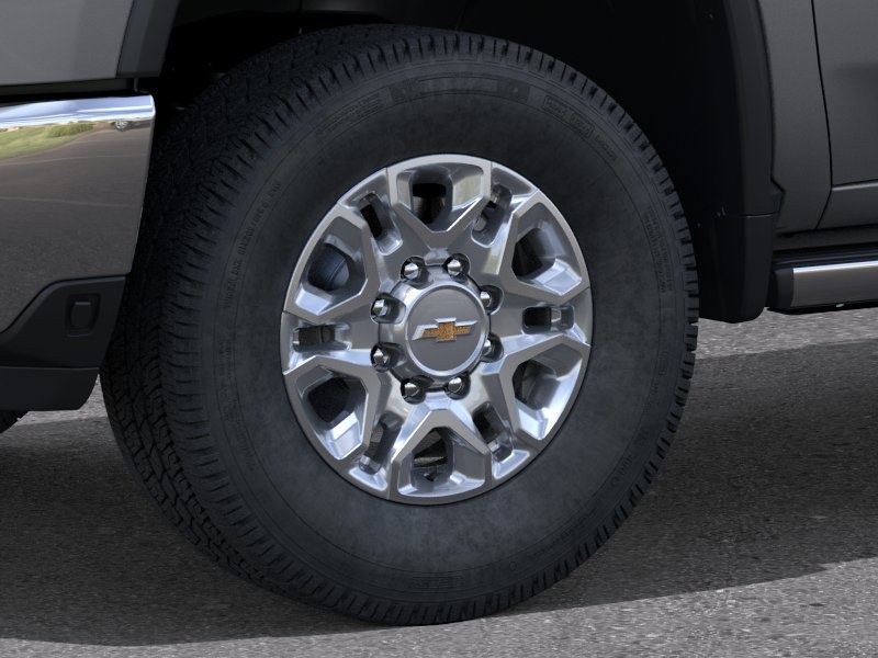 New 2026 Sterling Gray Metallic Chevrolet LTZ image 9