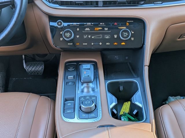 Used 2023 Blue INFINITI Sensory image 21