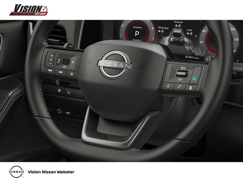New 2026 White Nissan Platinum image 20