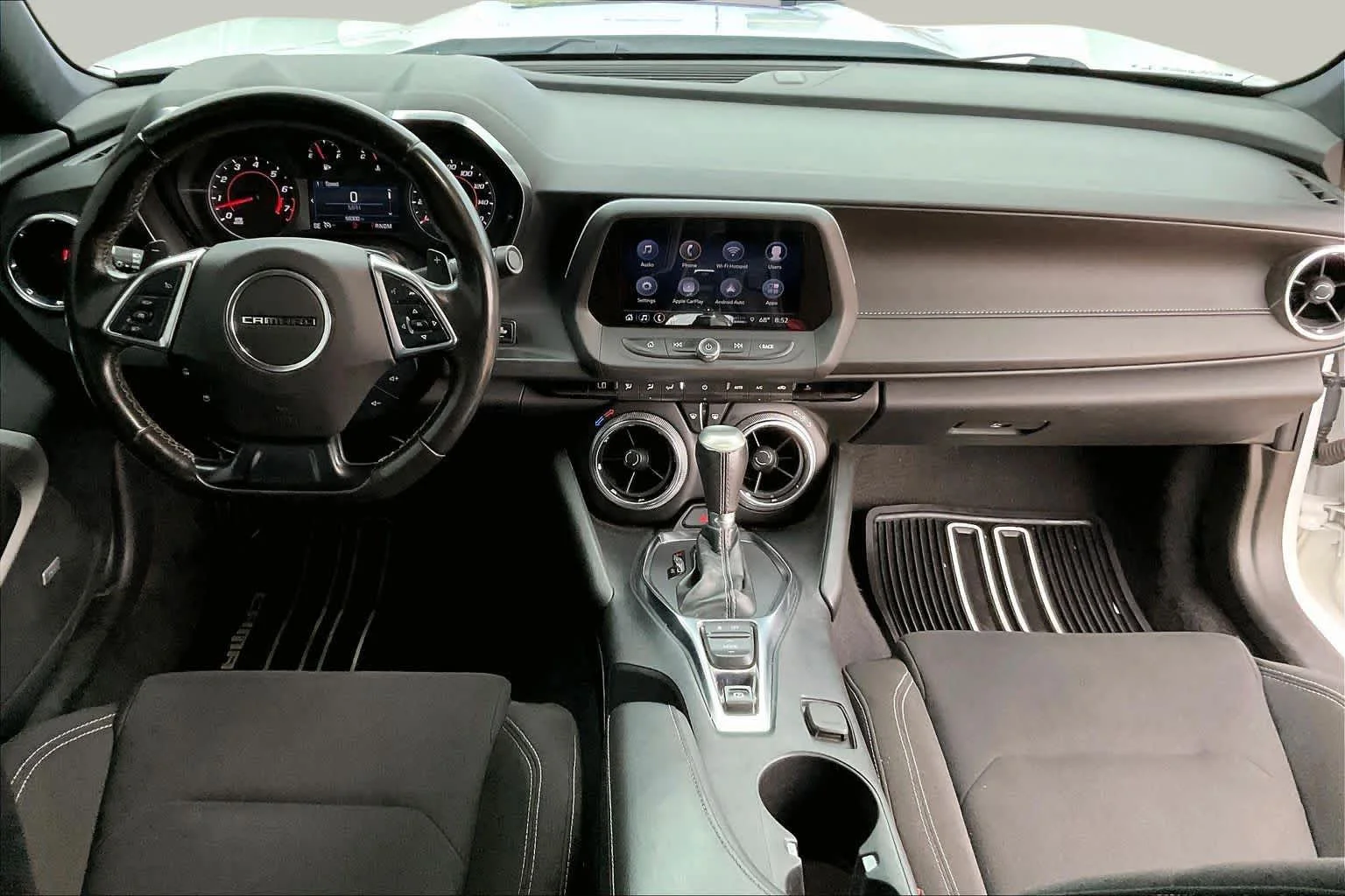 Used 2023 Summit White Chevrolet LT1 image 14