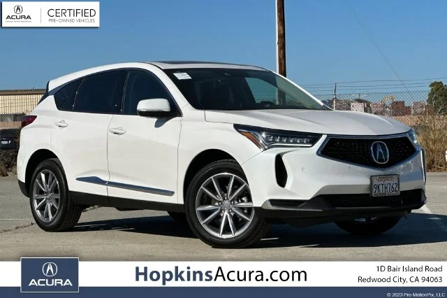 2024 Acura RDX