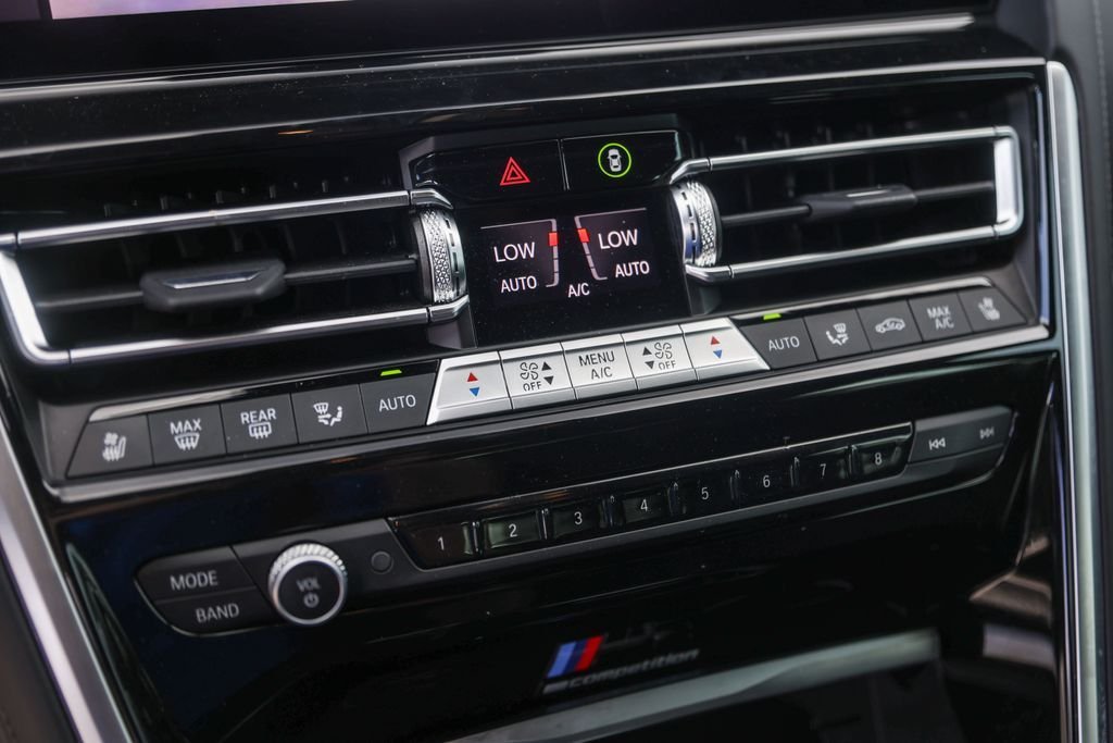 Used 2025 Gray BMW Competition image 19
