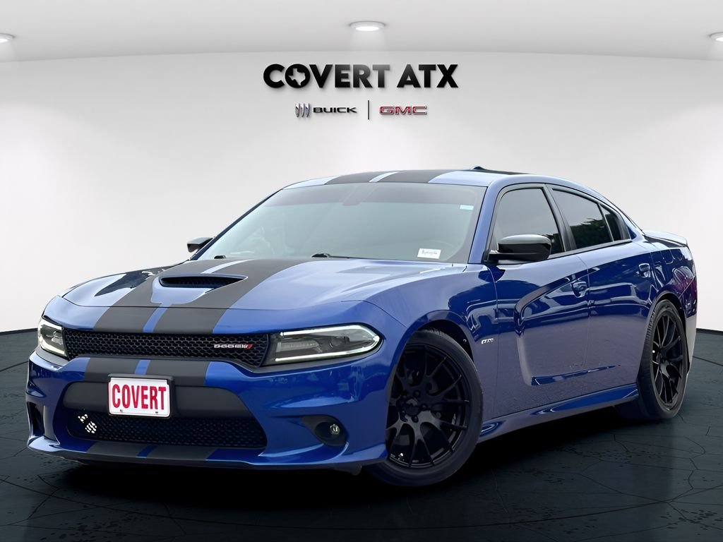 2019 Dodge Charger R/T's photo