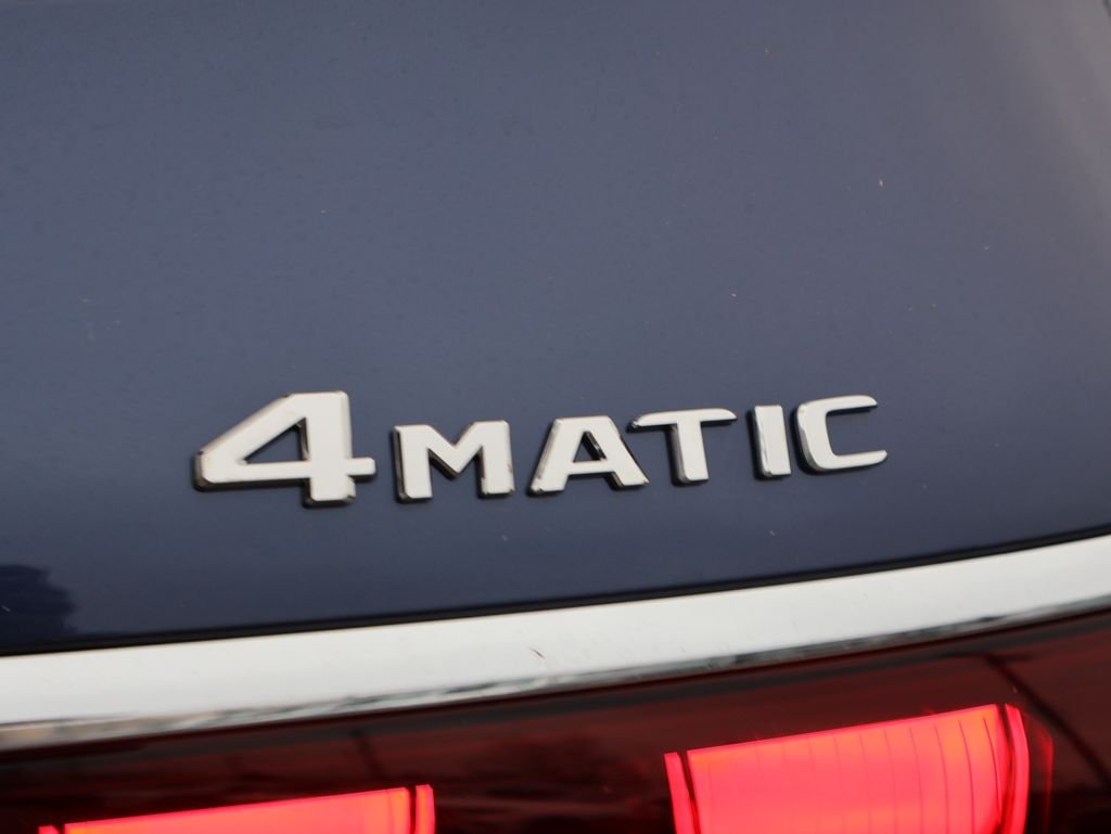 New 2026 Twilight Blue Metallic Mercedes-Benz GLS 450 image 9