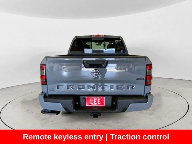 New 2026 Gray Nissan SV image 5