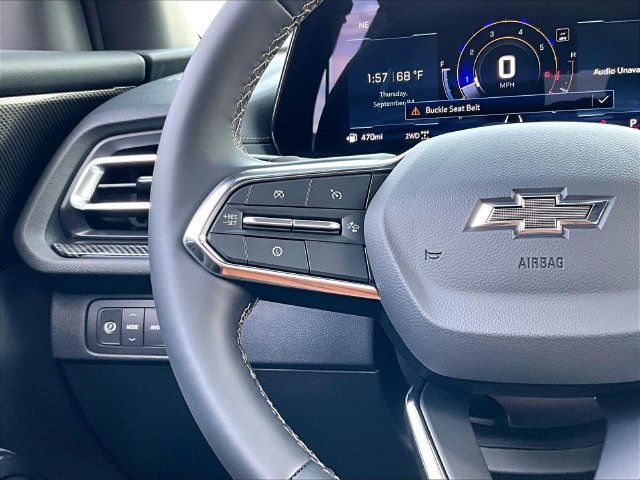New 2027 Mosaic Black Metallic Chevrolet Z71 image 18