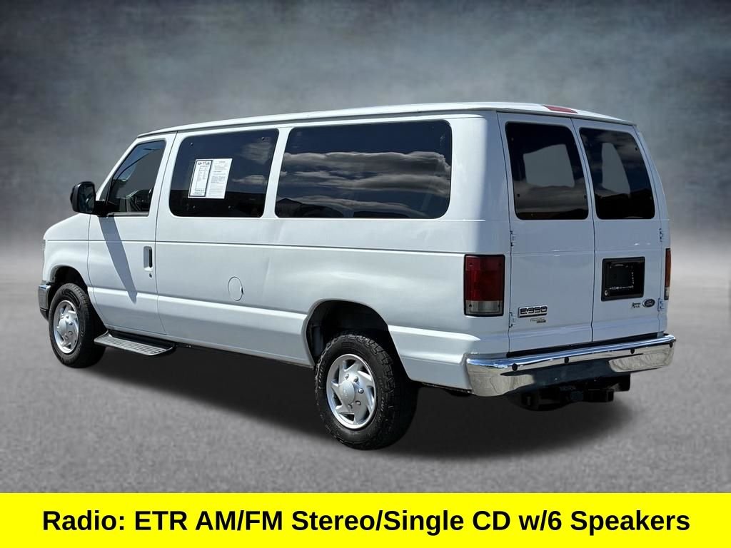 Used 2014 Oxford White Ford XLT image 3
