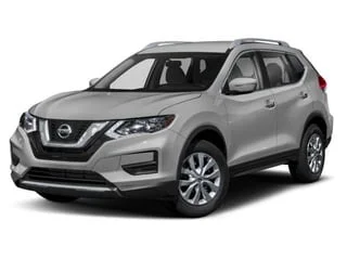 Used 2018 Brilliant Silver Nissan SV image 1