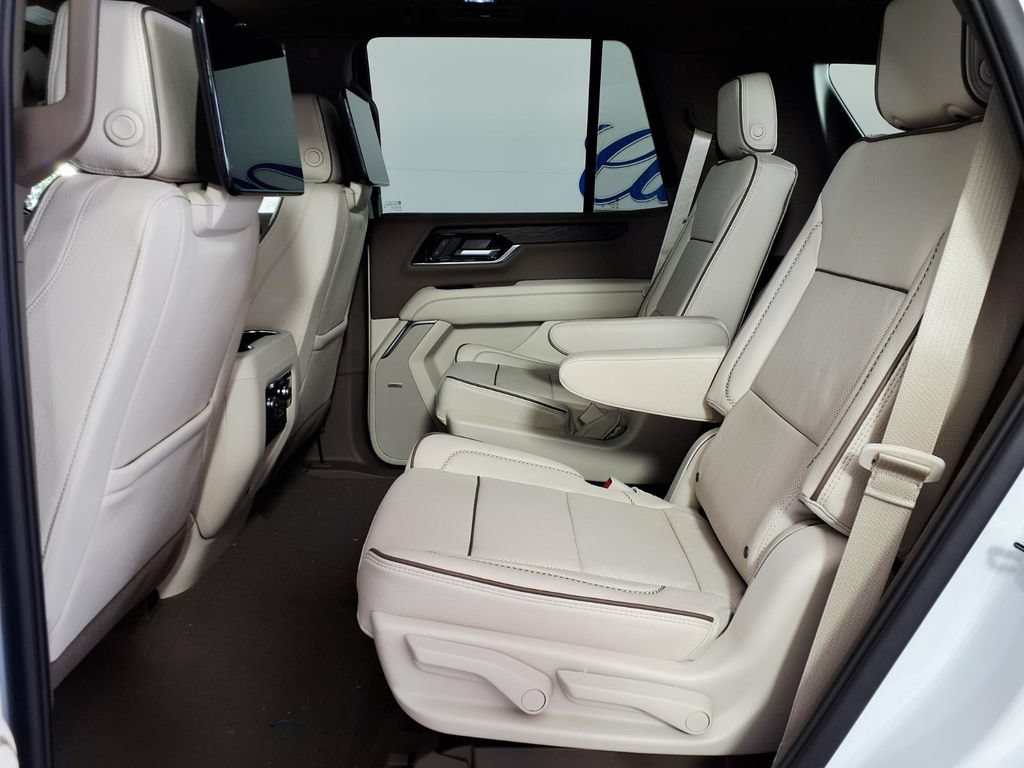 New 2026 Glacier White Tricoat GMC Denali image 6
