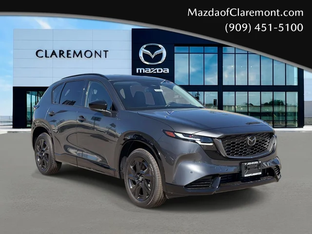 2026 Mazda CX-5 2.5 S Premium AWD