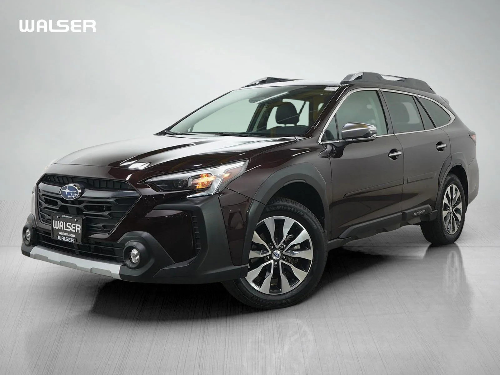 2024 Subaru Outback Touring's photo