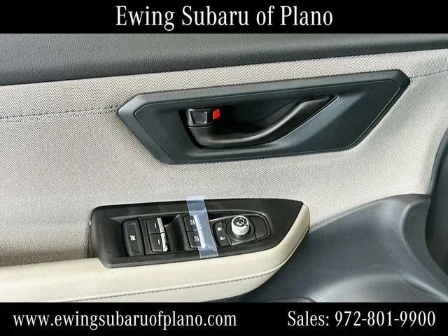 New 2026 MAGNETITE GRAY METALLIC Subaru Premium image 18