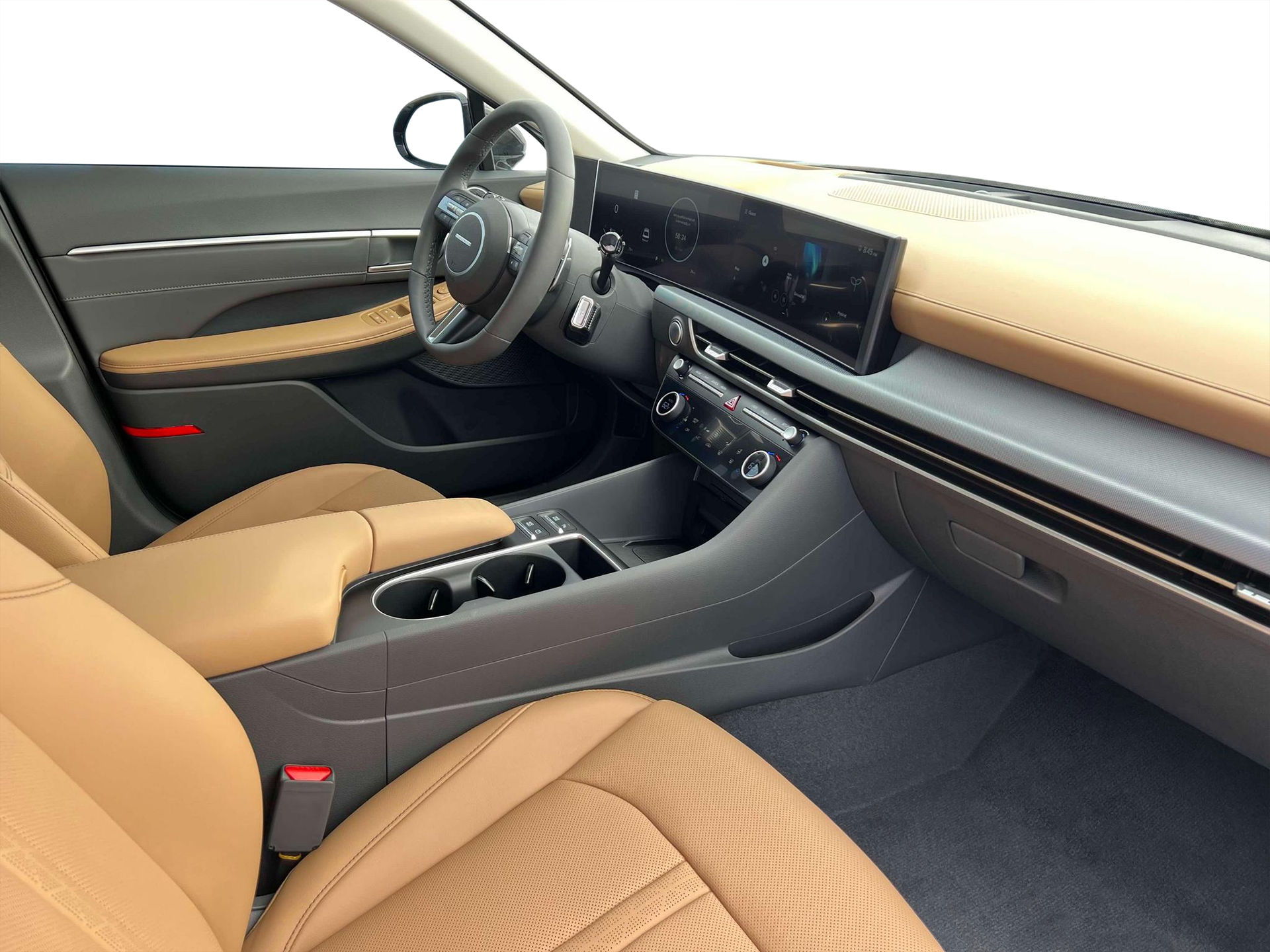 2025 Hyundai Sonata Hybrid Limited - Photo 15