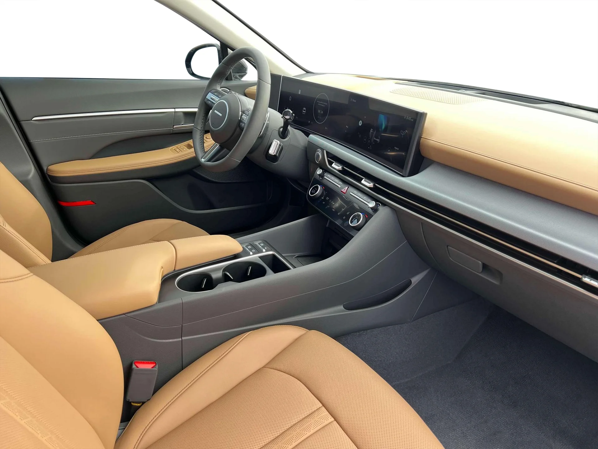 2025 Hyundai Sonata Hybrid Limited - Photo 15
