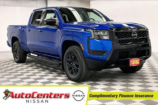 2026 Nissan Frontier SV Crew Cab 4X4 LWB's photo
