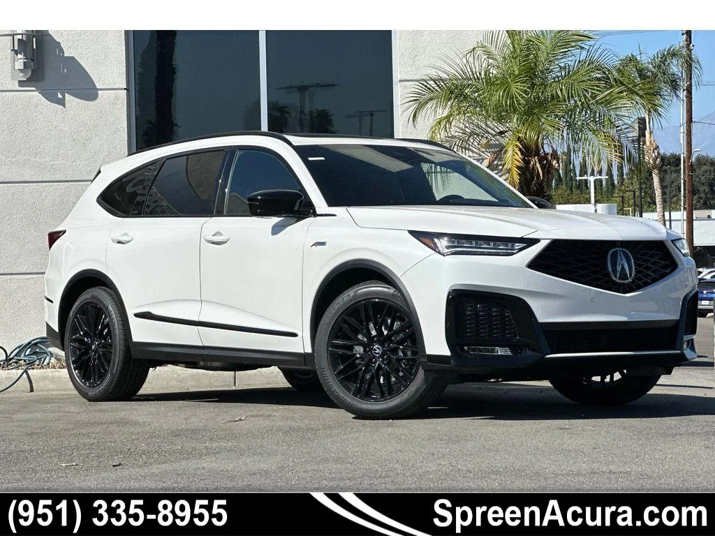 2026 Acura MDX
