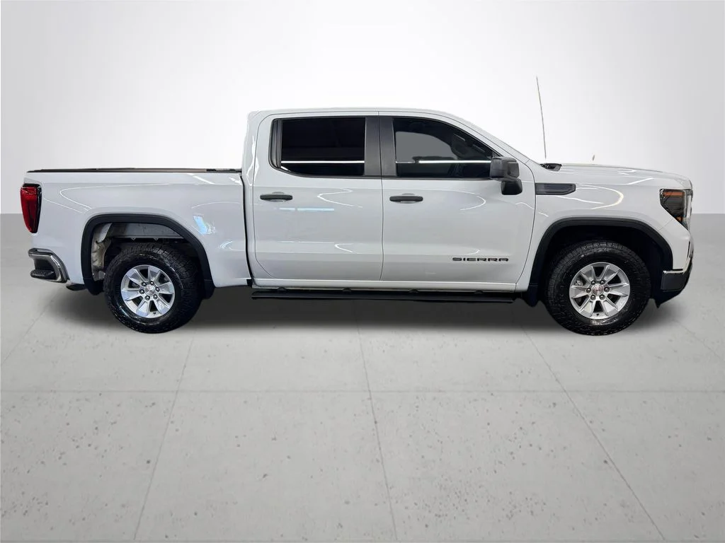 Used 2023 White GMC Pro image 8