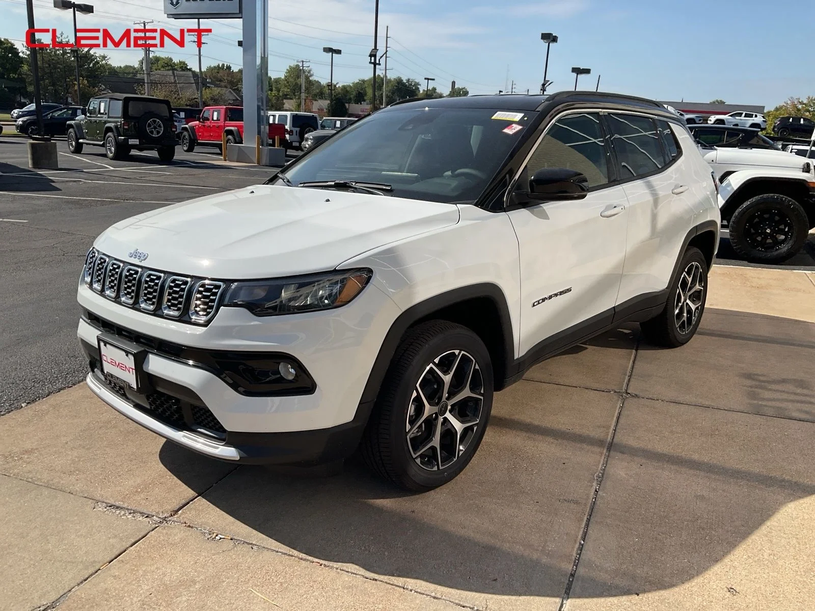 2026 Jeep Compass