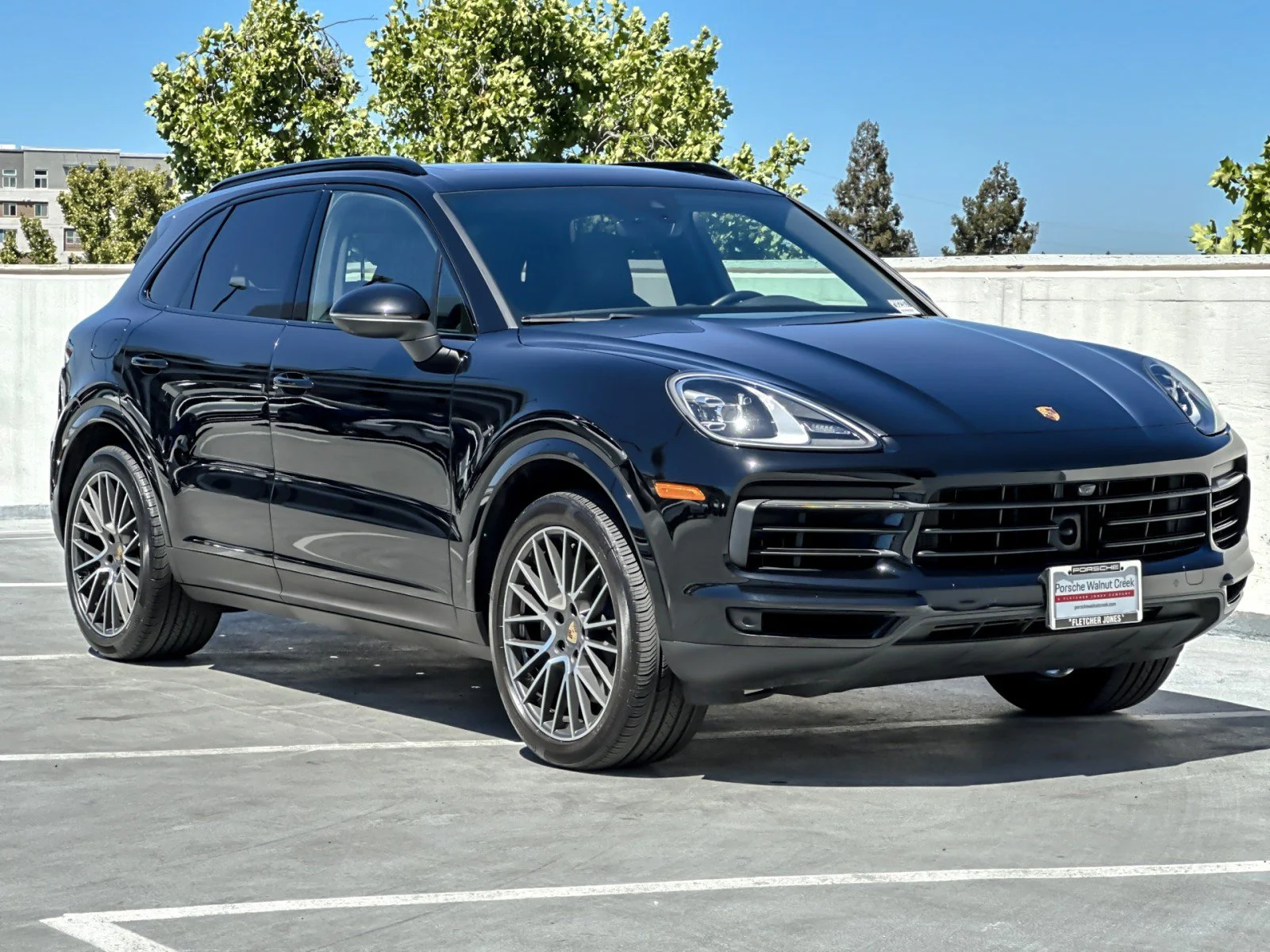 Used 2023 Black Porsche  image 10