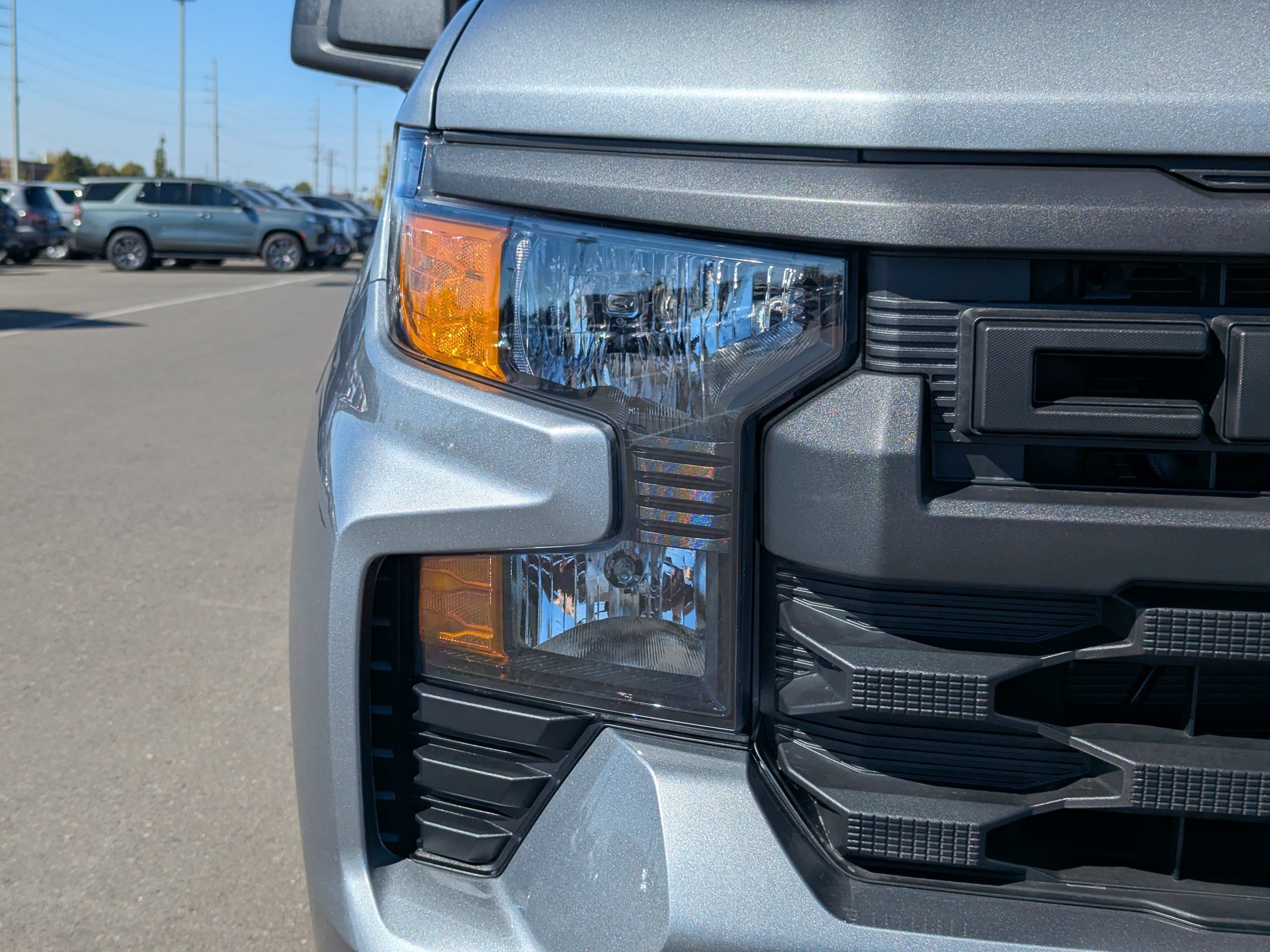 2026 Chevrolet Silverado 1500 Custom - Photo 39
