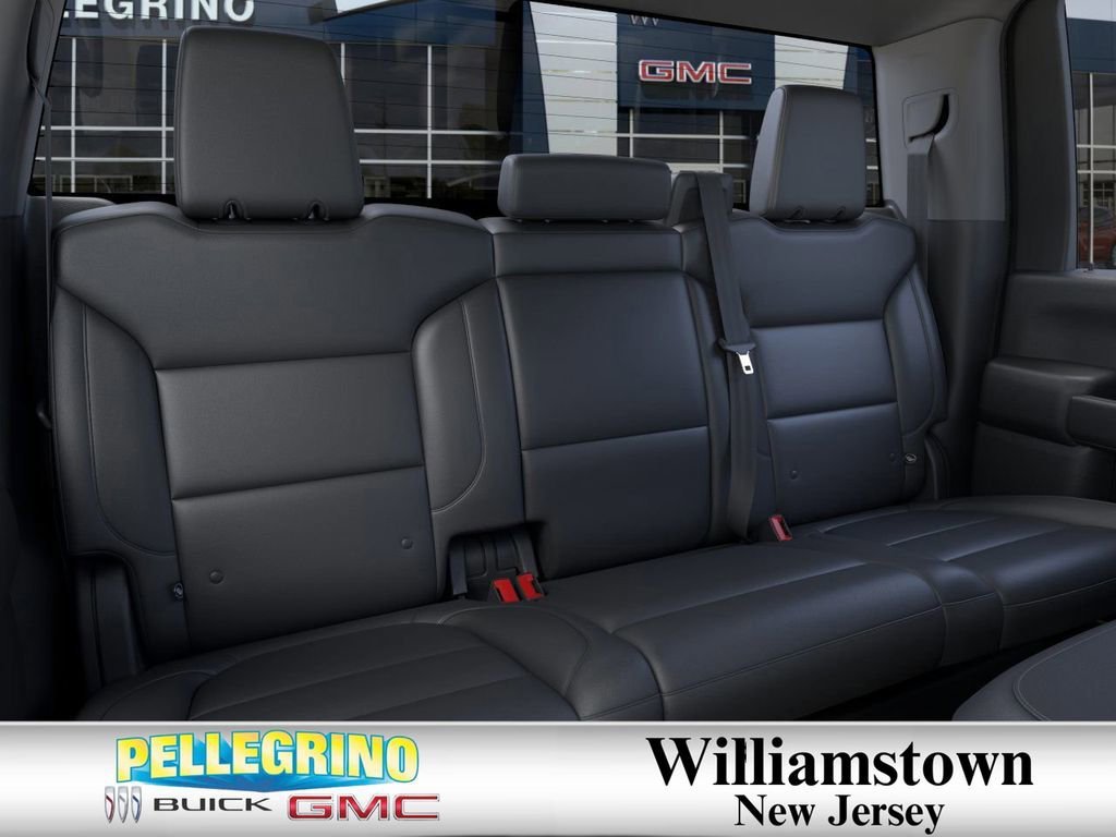 New 2026 Summit White GMC Pro image 17