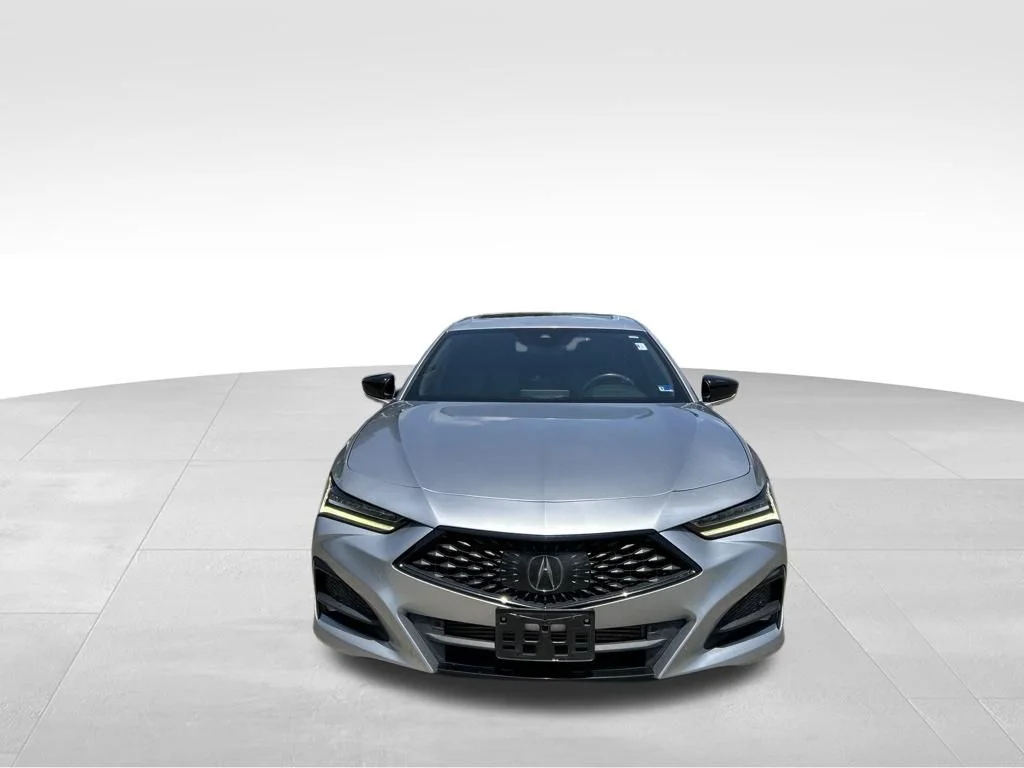 Used 2021 Silver Acura A-Spec Package image 9