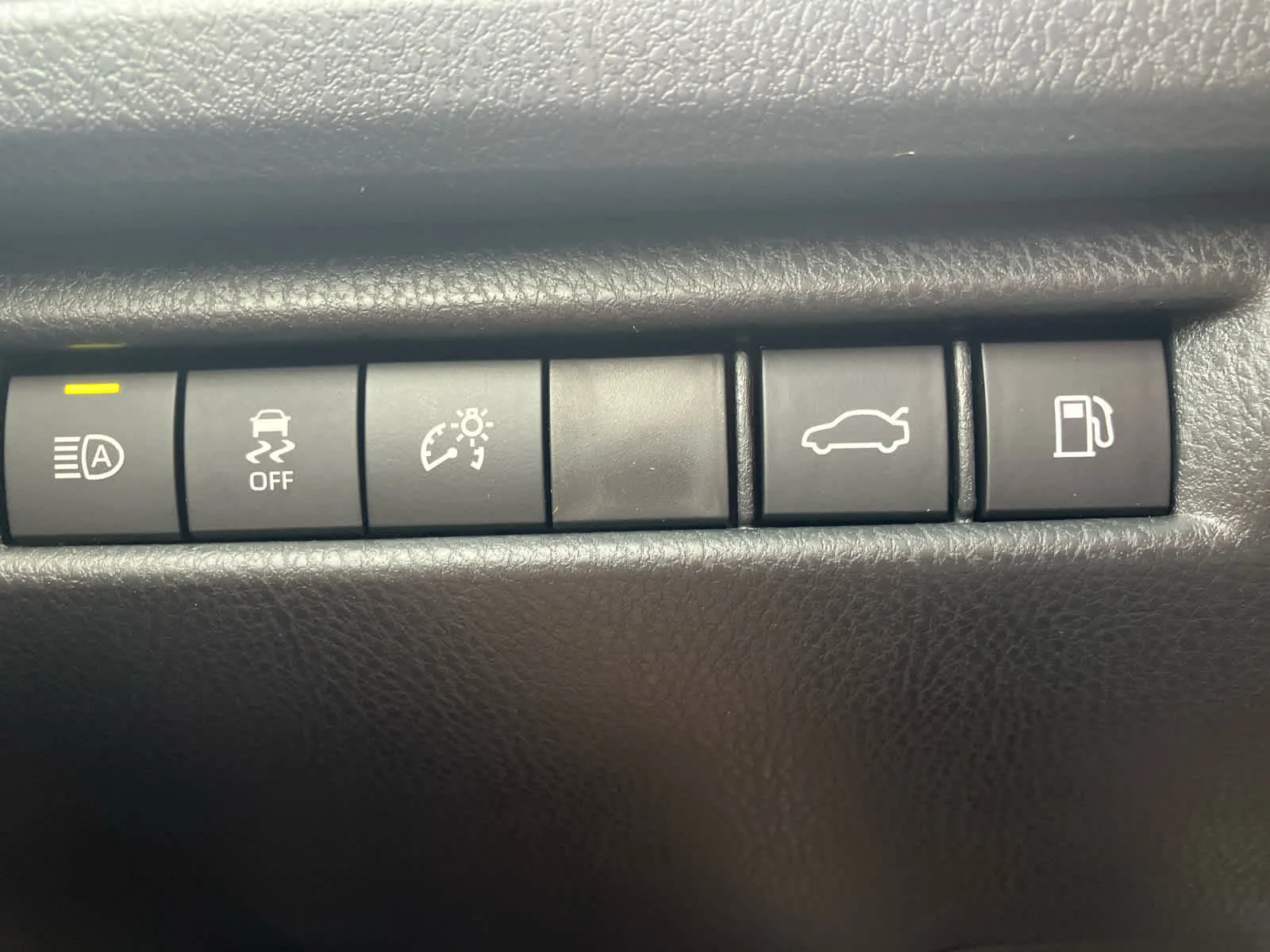 Certified Used 2026 Midnight Black Metallic Toyota XLE image 15