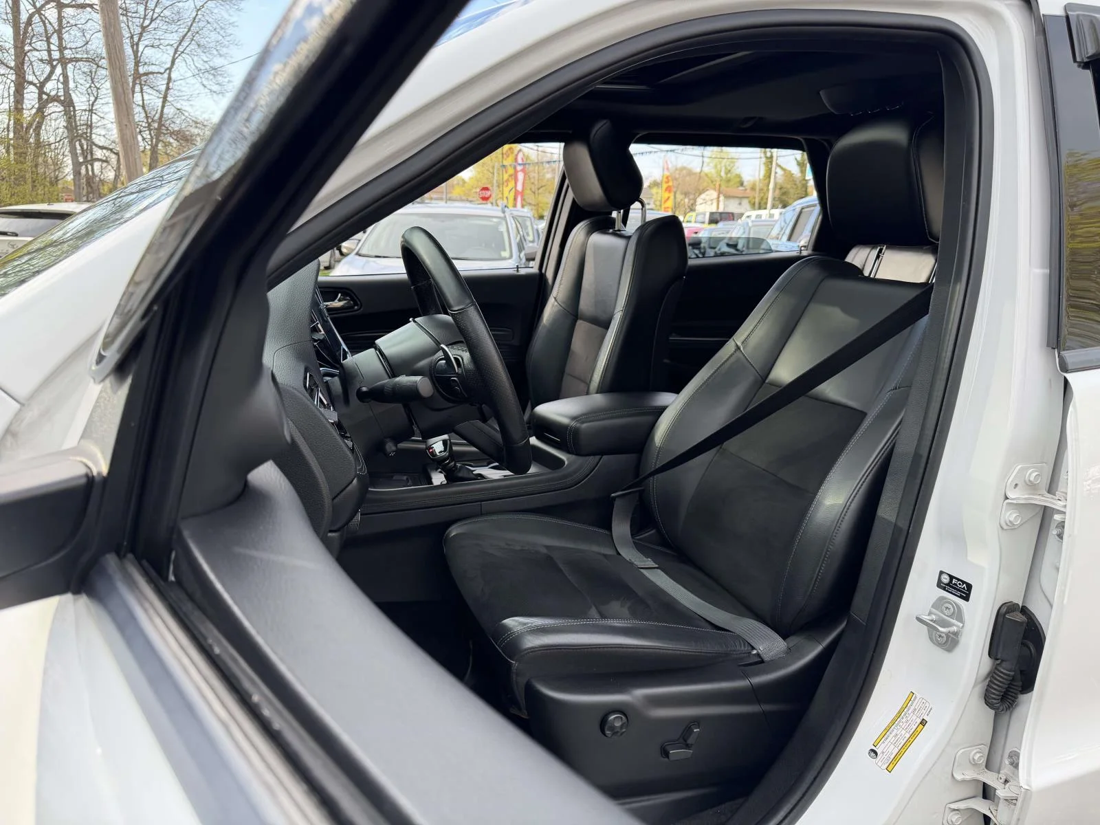 Used 2022 White Dodge GT Plus image 24