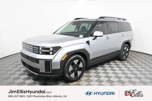2026 Hyundai Santa Fe SEL Hybrid's photo