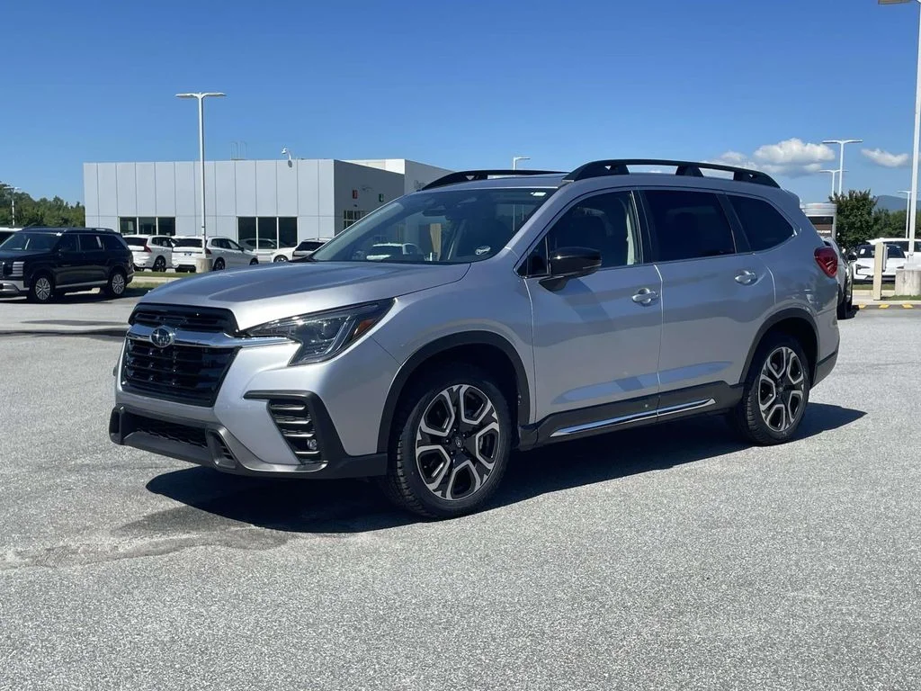 Certified Used 2024 Ice Silver Metallic Subaru Limited image 26