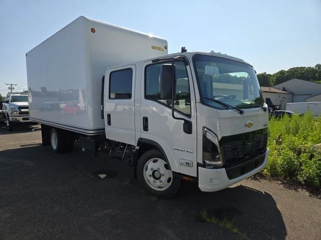 2025 Chevrolet 5500 XD LCF Diesel Base