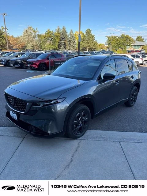 2026 Mazda CX-5
