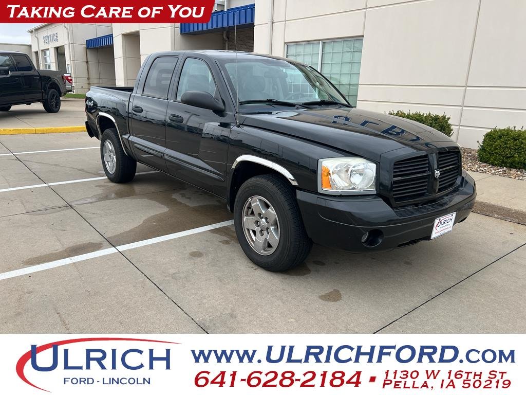 2006 Dodge Dakota SLT